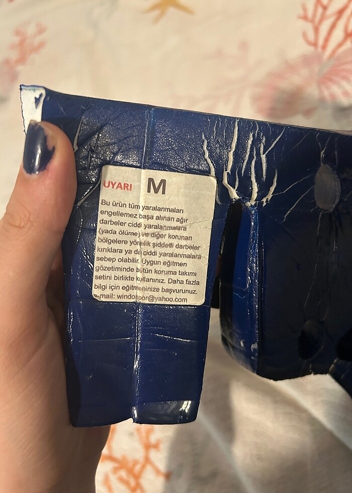 Taekwondo kaskı - Görsel 3