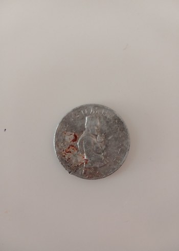 1981 yılı 10 Lira Eski Madeni Para