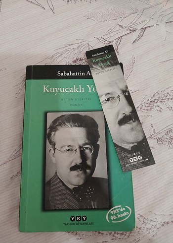 Kuyucaklı Yusuf Roman Kitabı