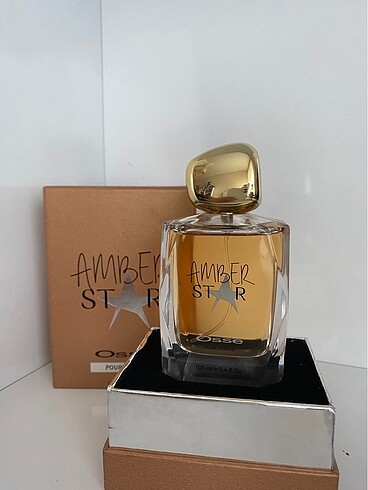 Osse Amber Star