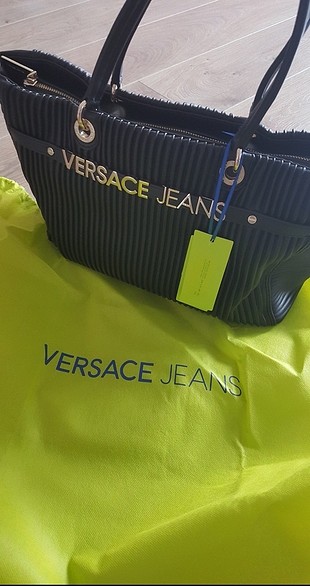 Versace versace jeans çanta
