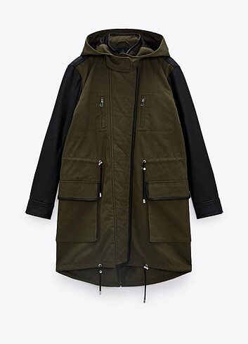 Zara parka 