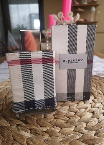 Burberry london parfüm 
