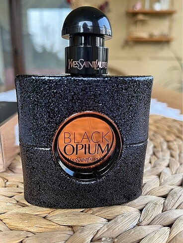 Beden Black opium parfüm