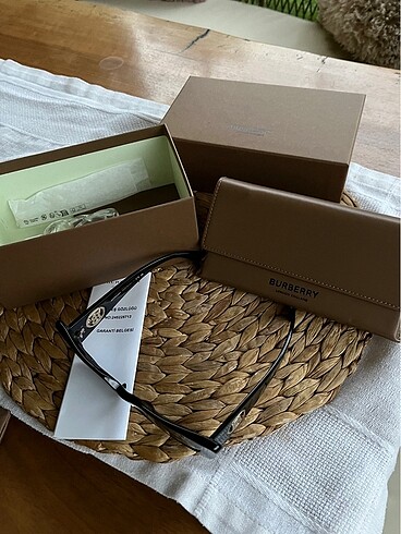 Burberry Burberry gözlük