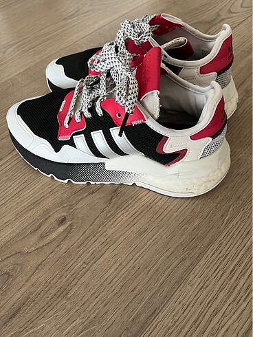 37,5 Beden Adidas Nite Jogger