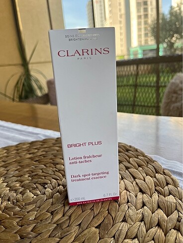 Clarins leke losyonu