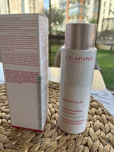 Beden Renk Clarins leke losyonu