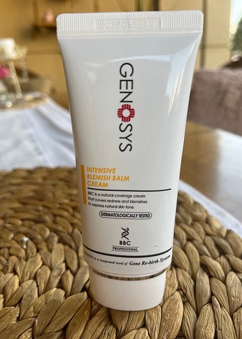 Genosys Intensive Blemish Balm Krem 50 ml