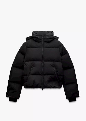 Zara kayak montu