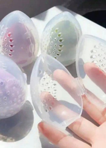 Makyaj Süngeri Koruyucu Kutusu - Görsel 2