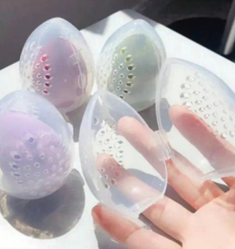 Makyaj Süngeri Koruyucu Kutusu - Görsel 2