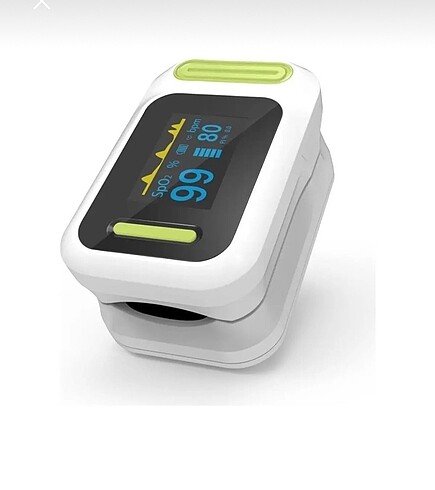ENDOSTALL LED EKRANLI YETİŞKİN OKSİMETRE - Görsel 2