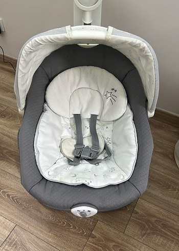 JOİE SERİNA in 1 Gri Ana Kucağı ve Salıncak - Görsel 5