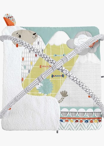 Fisher-Price Perfect Sense Deluxe Bebek Oyun Halısı - Görsel 2