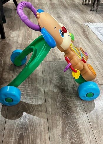 FİSHER PRİCE YÜRÜME ARKADAŞI İNGİLİZCE TÜRKÇE - Görsel 3