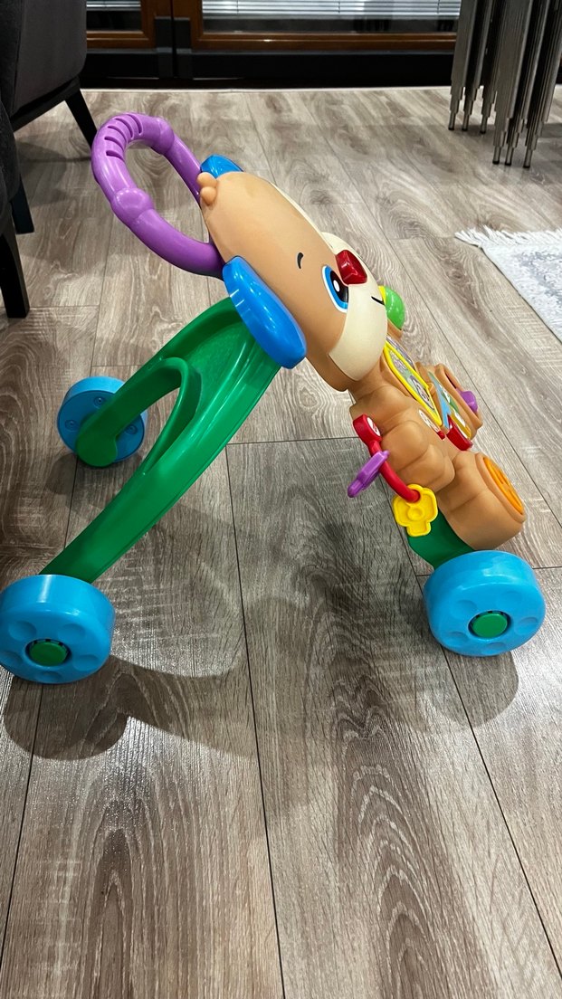 FİSHER PRİCE YÜRÜME ARKADAŞI İNGİLİZCE TÜRKÇE - Görsel 3