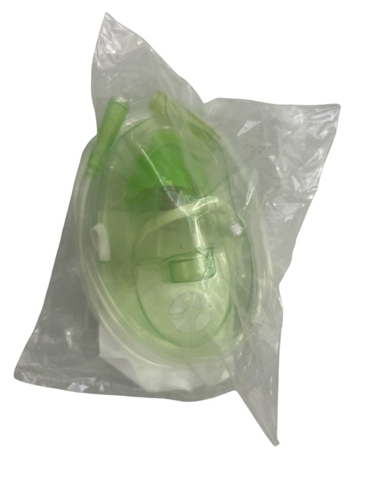 Yetişkin Maskeli Nebulizatör Set - Görsel 2