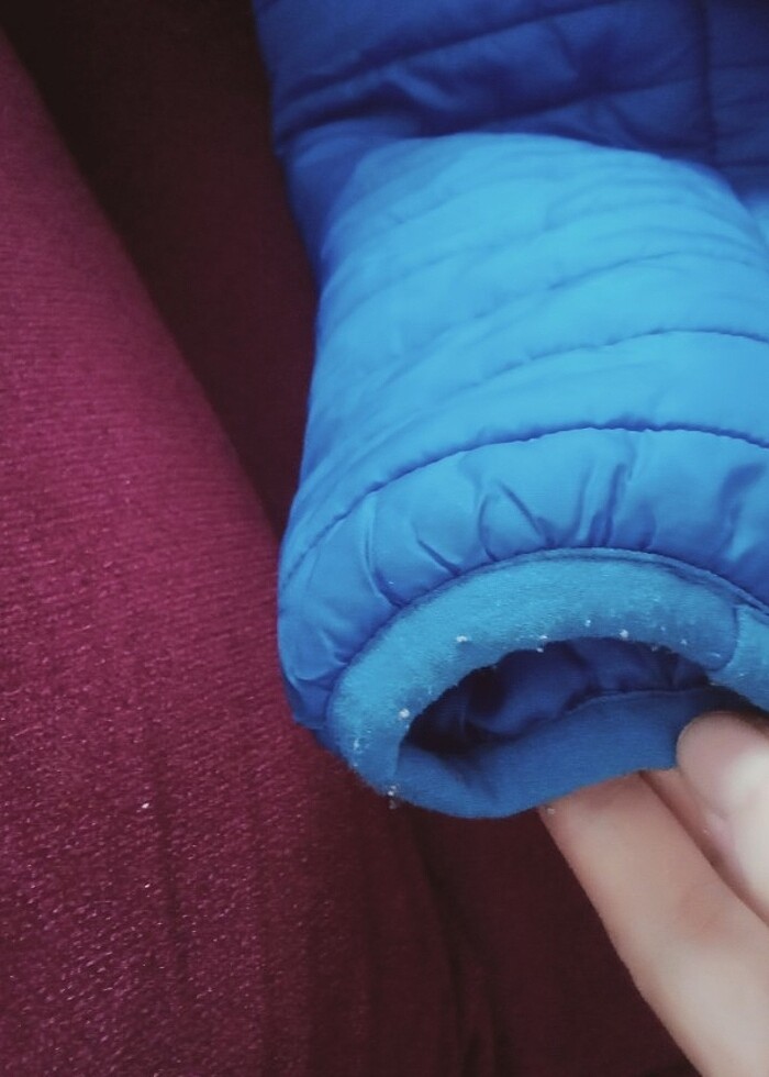 Çocuk mont - Görsel 3