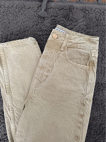 Zara Zara Mom Jean Pantolon