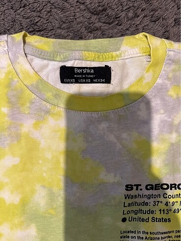 Bershka Tshirt