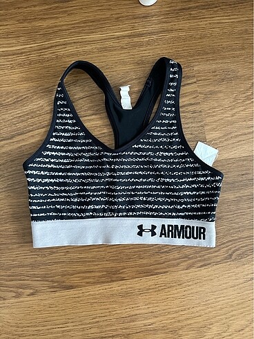 Under Armour Sporcu Sütyeni