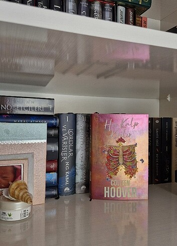 Colleen Hoover Her Kalp Kırılır