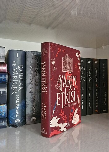 Yarin Etkisi Gamze Aydeniz