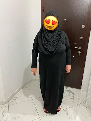 Namaz elbisesi