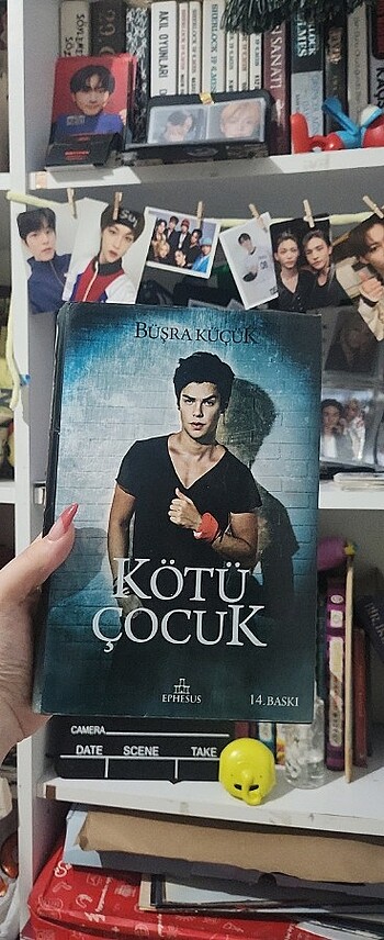 Kötü cocuk seri