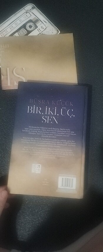 Beden Bir iki üç sen