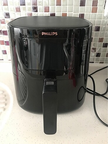 Phılıps Airfryer L boy