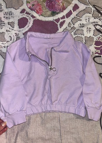 24-36 Ay Beden Kız çocuk crop