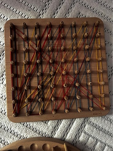 Diğer Montessori oyuncak