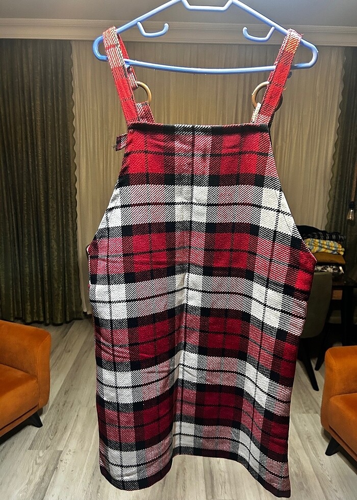 Slopet elbise - Görsel 2