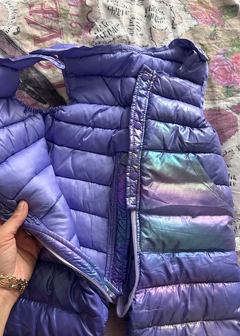 Çocuk yağmur kar tulumu - Görsel 4