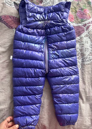 Çocuk yağmur kar tulumu - Görsel 5