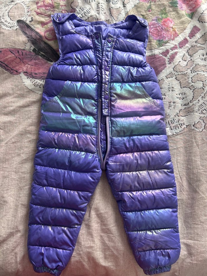 Çocuk yağmur kar tulumu - Görsel 3