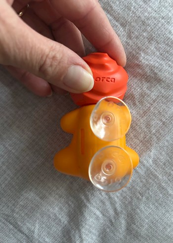 Mickey Mouse Baskılı Gri çocuk Çorabı - Görsel 4