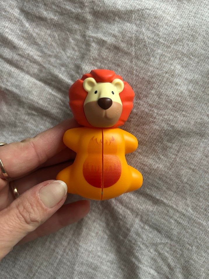 Mickey Mouse Baskılı Gri çocuk Çorabı - Görsel 3