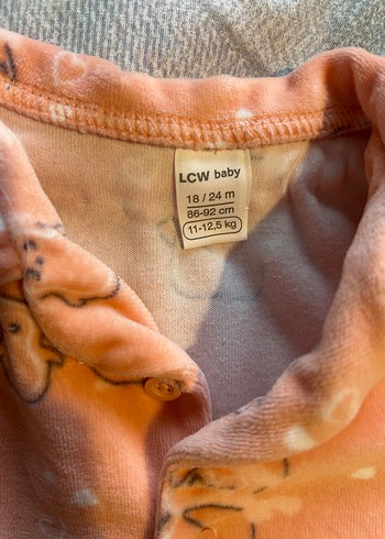 Kız Çocuk Pijama Takımı - Görsel 2