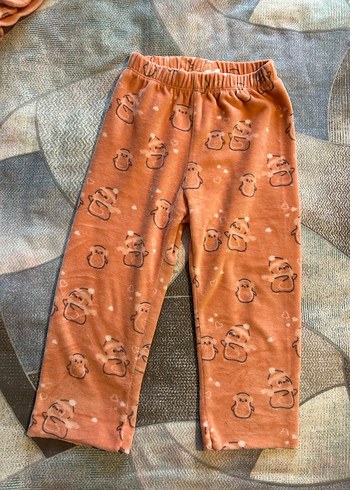 Kız Çocuk Pijama Takımı - Görsel 4