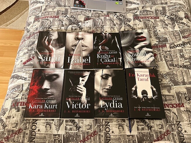 Katiller çetesi serisi