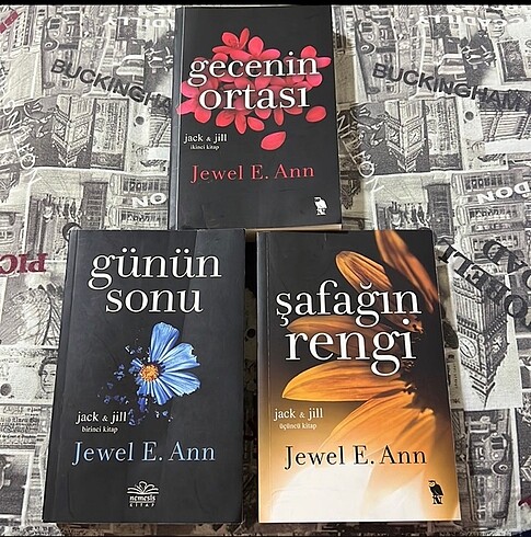 Günün sonu serisi