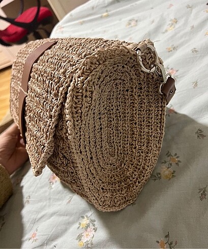 Diğer Pinterest hasır çanta