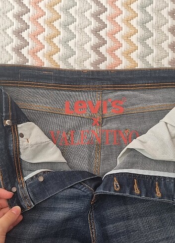 LEVIS VALENTINO ERKEK PANTOLON