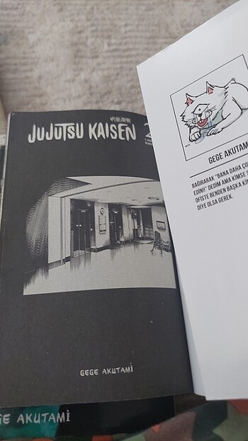  2. Cilt jujutsu kasien