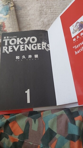  Tomyo revengers