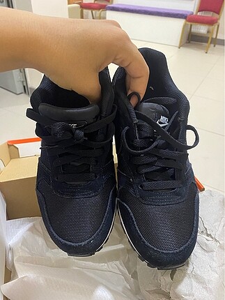 Nike spor ayakkabı