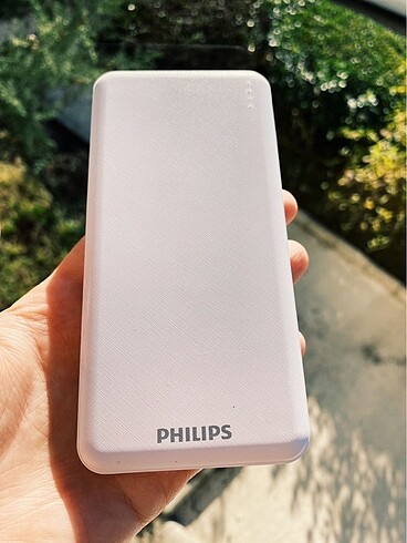 Philips 10.000 mAh Powerbank